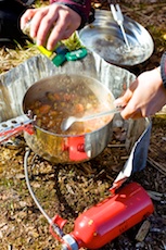 Middagsdags. Foto: Kentaroo Tryman.