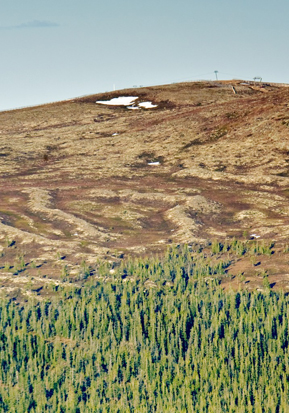 Slukås vid Fjätervålen.