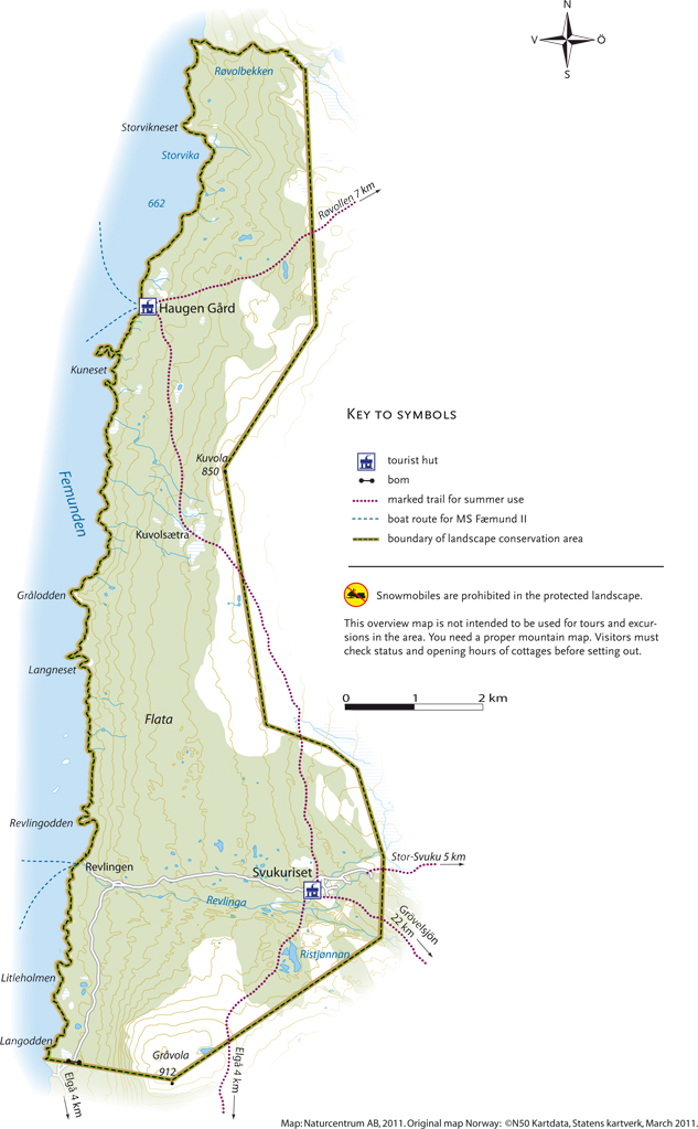 Femundslia Protected Landscape