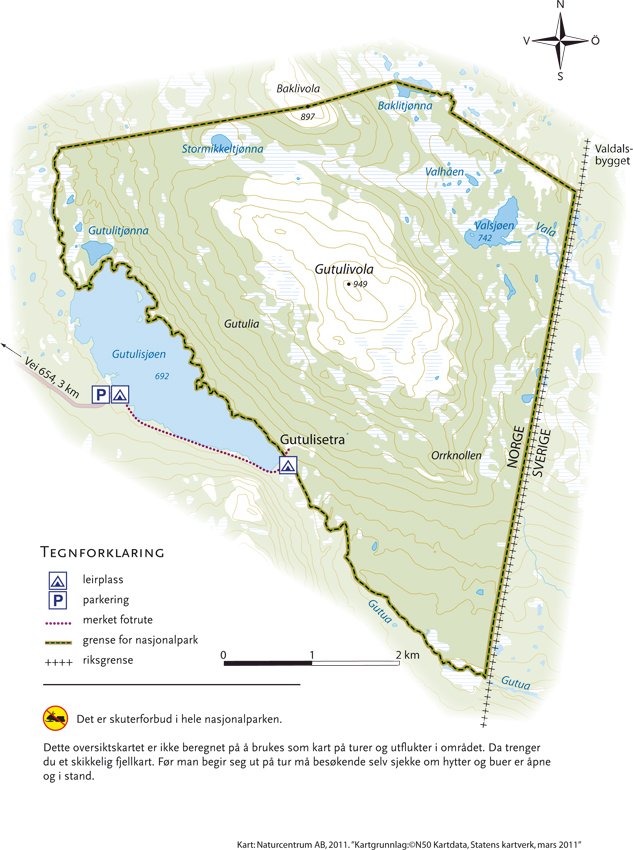 Gutulia nasjonalpark