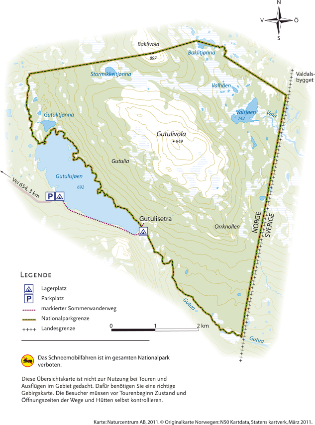 Nationalpark Gutulia