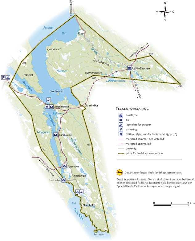 Langtjønna landskapsvernområde