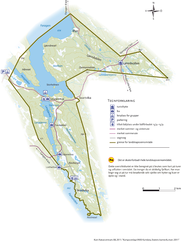 Langtjønna landskapsvernområde