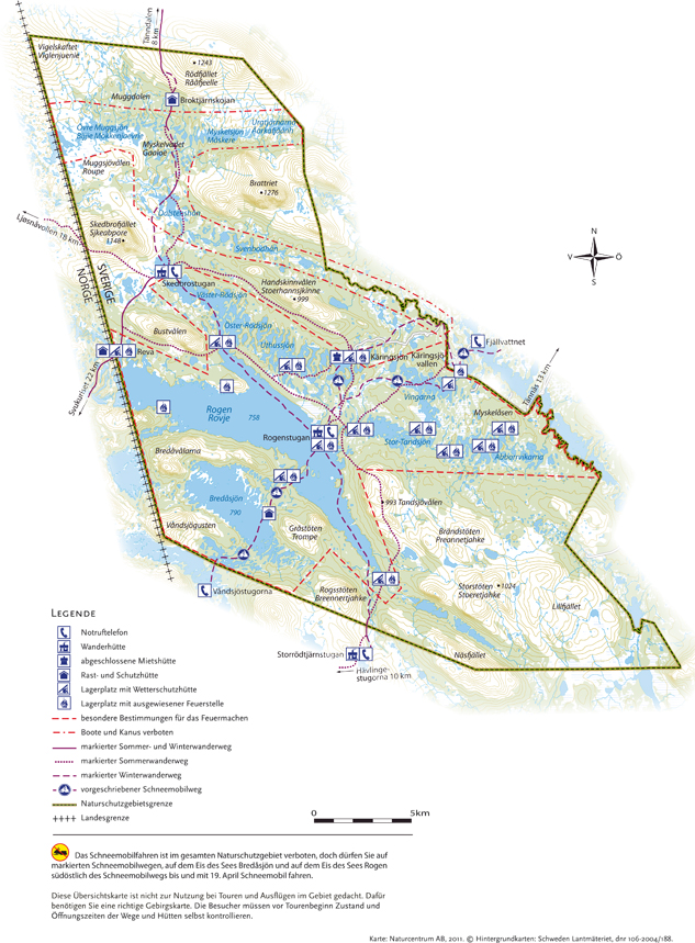 Naturschutzgebiet Rogen