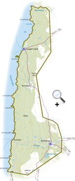 Femundslia - Klicka på bilden för att se den i större format (öppnas i ett popup-fönster)