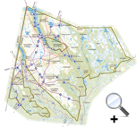 Långfjället - Klicka på bilden för att se den i större format (öppnas i ett popup-fönster]