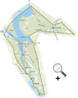 Langtjønna - Klicka på bilden för att se den i större format (öppnas i ett popup-fönster)