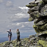 Toppen av Stor-Svuku.